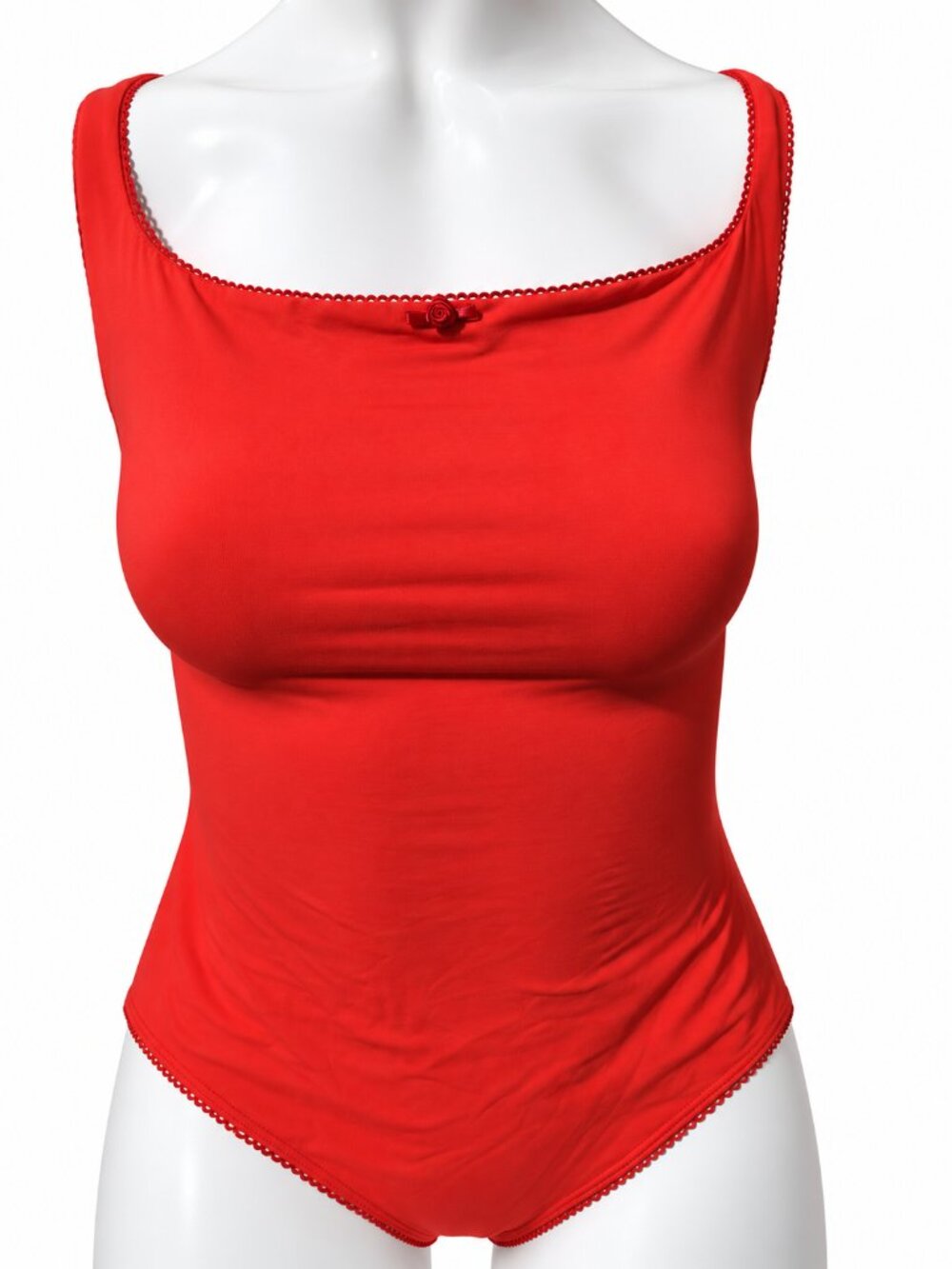 SKIMS Red Fits Everybody Valentine Bodysuit. In NWOT condition. Small